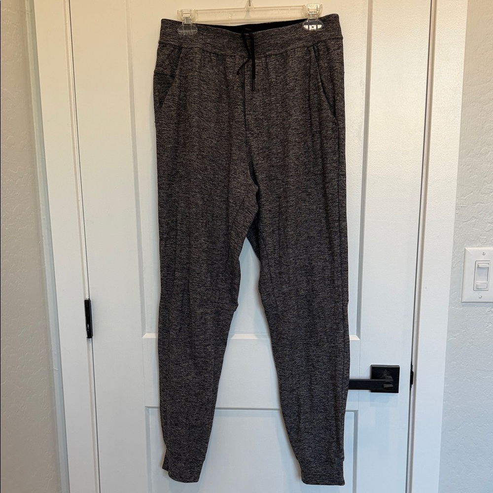 lululemon athletica Charcoal Joggers